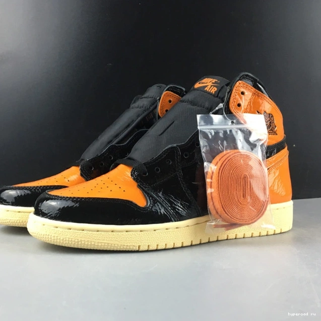 Air Retro 3.0 High Shattered - Jordan 1 555088-028 Backboard 0720
